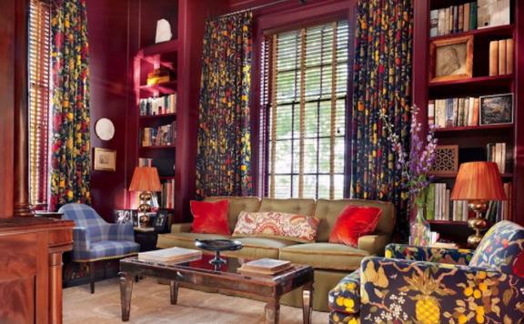 装饰攻略：用上这七款窗帘搭配方案，可以瞬间提升你家的格局！