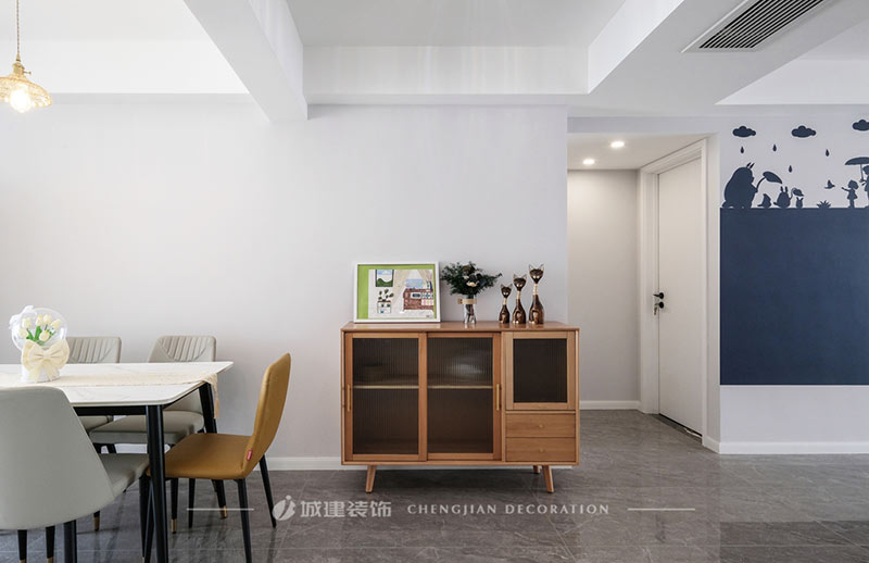 杭州北欧风装修
