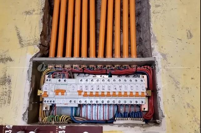 城建装饰标准水电工艺，给你家一个“强心脏”！