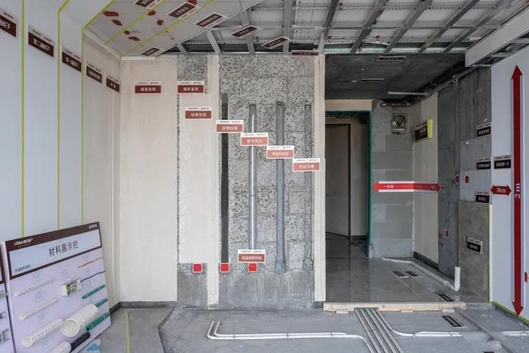 看得见的品质｜城建装饰时代之心工艺样板间——匠心呈现