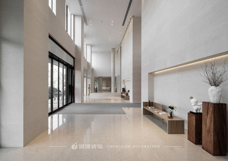 杭州ONE公寓精装工程
